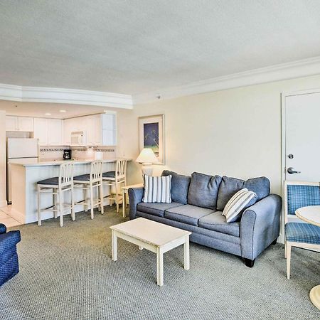 Sunny Daytona Beach Gem With Ocean Views! Exterior photo